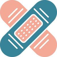 Patch Futuristic UX Form vector