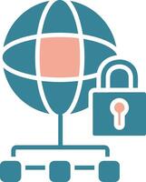 Private Network Intuitive Interface Object vector