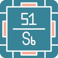 Antimony Global UX Display vector