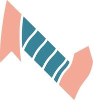 Arrows Seamless Core Icon vector