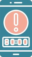 Smartphone Tactile Unit vector