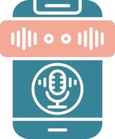 Recording Dynamic UX Form vector