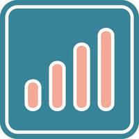 Signal Futuristic Graphic Module vector