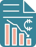 Euro Streamlined Web Symbol vector