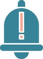 Notification Colorful Symbol Sketch vector