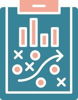 Strategy Premium UI Stamp vector