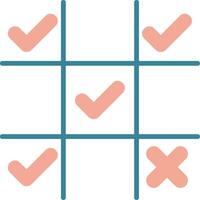 Market Positioning Tactile UX Display vector