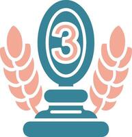 3rd Prize Dynamic UX Form vector