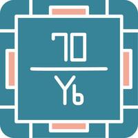 Ytterbium Tactile UX Display vector