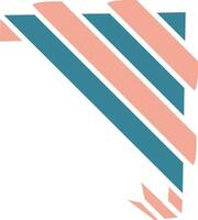 Banner Innovative Visual Pattern vector