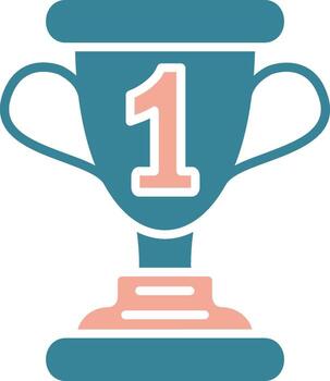 1st Prize Virtual Visual Pattern vector