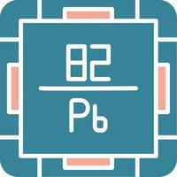 Lead Virtual Visual Pattern vector