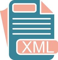 XML Premium Grid Token vector