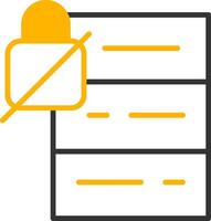 Deadlock Detected in Process Line Two Color vector