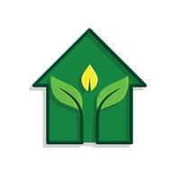 sustainable icon. green energy inside the house. energy source or resource office, eco-friendly energy, electricity symbol2, vector