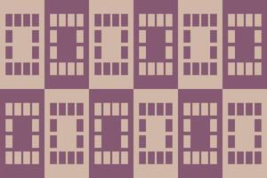 A purple and beige striped pattern vector
