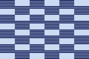 Rectangle Shapes Blue Colors Geometric Background vector