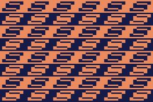 A pattern with squares on it vector