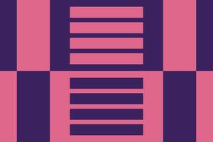 A purple and pink background with squares vector