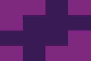 A purple and black background with squares vector