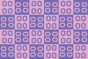 A purple and pink background with geometric shapes vector
