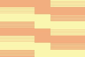 A yellow and orange striped pattern vector