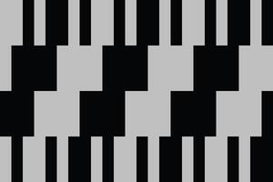 A black and white background with squares vector