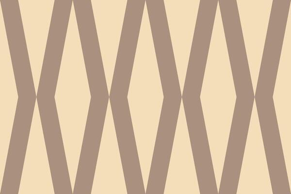A brown and beige background with diagonal lines