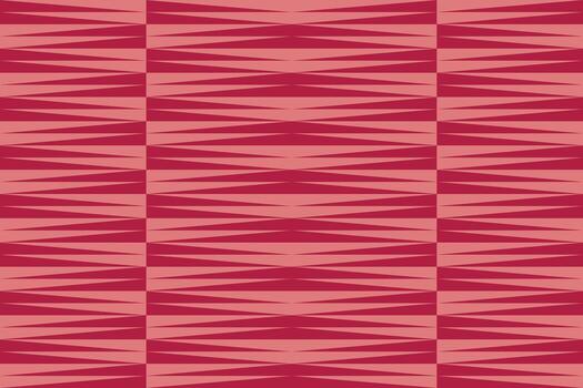 un rojo y rosado antecedentes con diagonal líneas vector