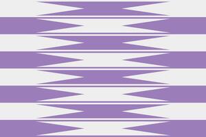 A purple and white striped pattern vector