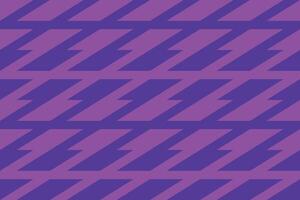 A purple and black background with zigzag lines vector