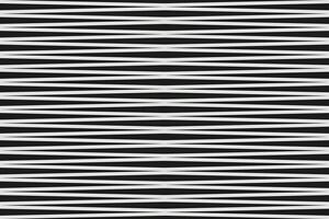 A black and white striped background with lines vector