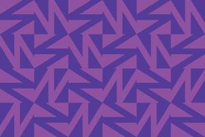 A purple and black background with a pattern of triangles vector