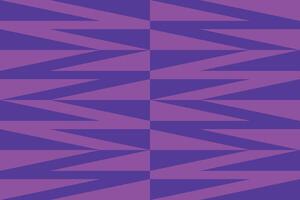 A purple and black background with a zigzag pattern vector