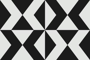 A black and white geometric pattern with a diagonal line vector