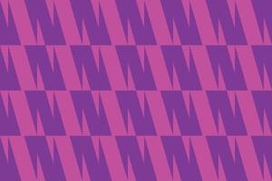 A purple and pink background with diagonal lines vector