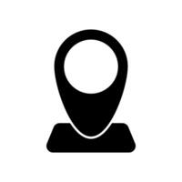 Icon a maps vector