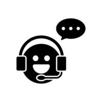 Icon a support, isolated against a clean background. vector