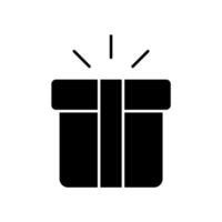 Icon a product, isolated against a clean background. vector