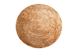 interior natural tejido estera diseño png