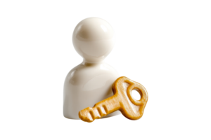 Unlocking potential key to success png