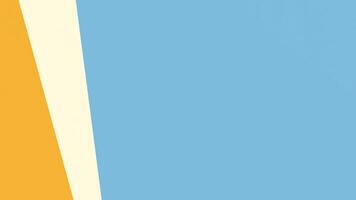 Abstract Background with Diagonal Color Blocks video