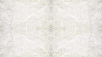 Looping Abstract paper Digital Wave Background video