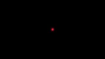 Animated Fire Ball Effect With Burning Flame in Black Background Cartoon Fireball Animation Burning and Blazing Abstract Motion Graphics Clip video