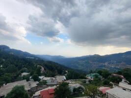 Beautiful and Clear Mountain View photo