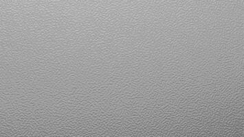 Close up of white gray, silver, orange peel textured surface leather texture background for design photo
