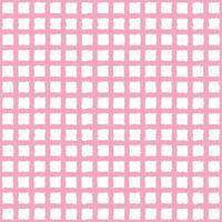 A pink and white checkered pattern vector