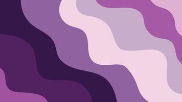 Artistic purple gradient abstract background vector