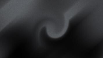 Dark blue vortex background with smooth, flowing gradients. Great for technology themes, artistic visuals, and elegant branding video