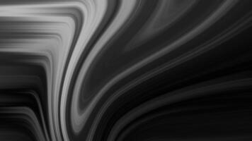 dark animated background with flowing black and white waves. The dynamic motion, grayscale tones, and fluid design make it ideal for presentations, branding, and modern digital projects video
